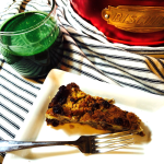 GLUTEN-FREE PEAR AND APPLE CINNAMON CAKE WITH CACAO NIBS