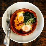 Argentinian Baked Eggs - Just Like Home!!